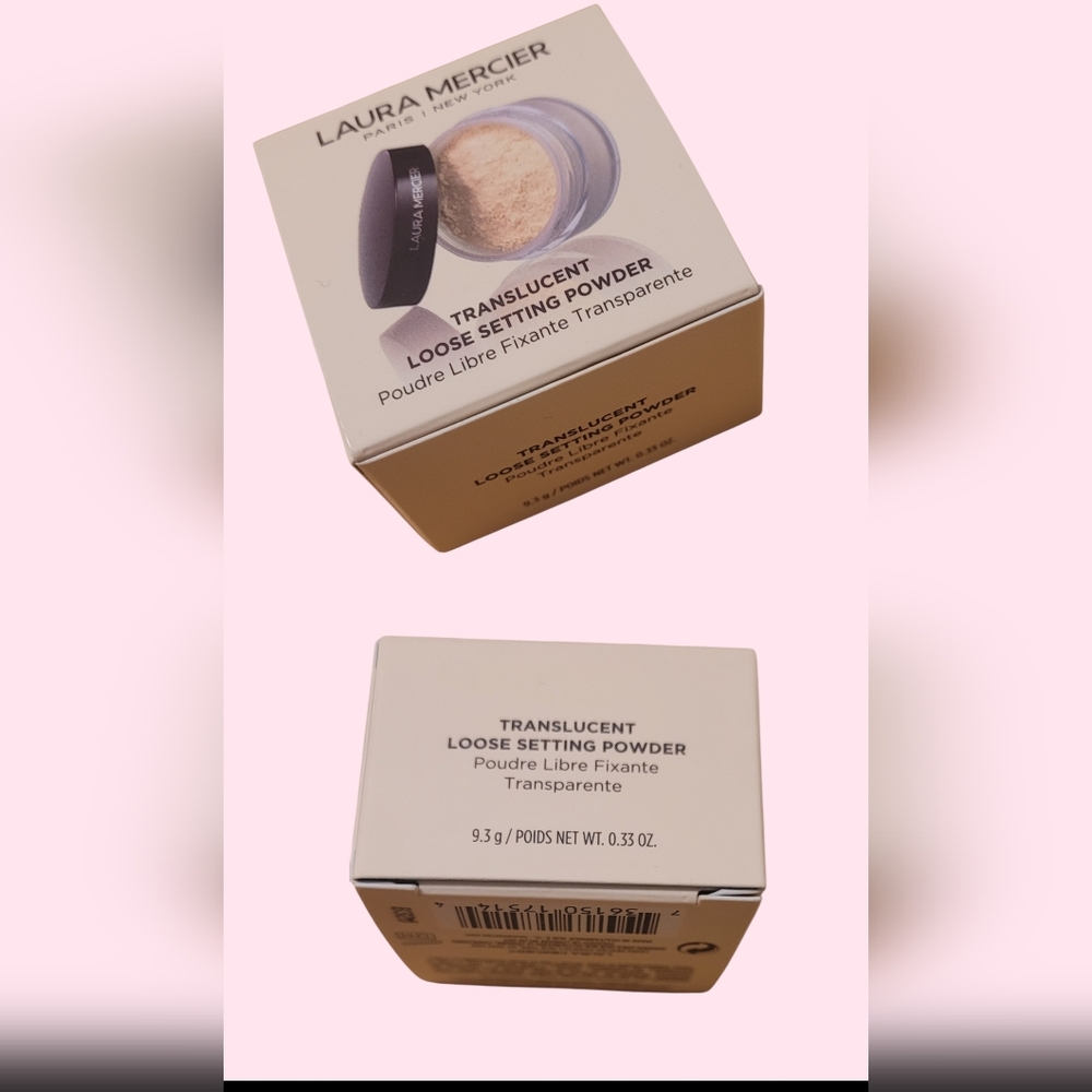 Laura Mercier  Color -(Translucent) Loose Setting Powder -